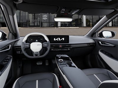 2025 Kia EV6 GT-Line