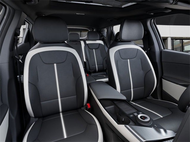 2025 Kia EV6 GT-Line