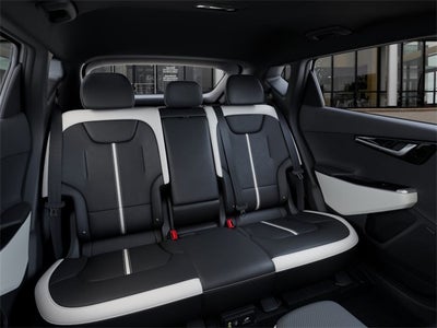 2025 Kia EV6 GT-Line