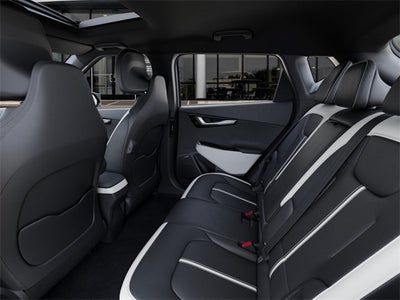 2025 Kia EV6 GT-Line