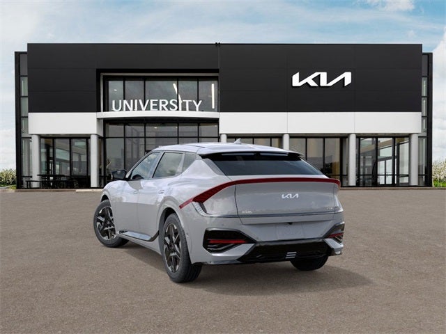 2025 Kia EV6 GT-Line