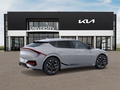 2025 Kia EV6 GT-Line