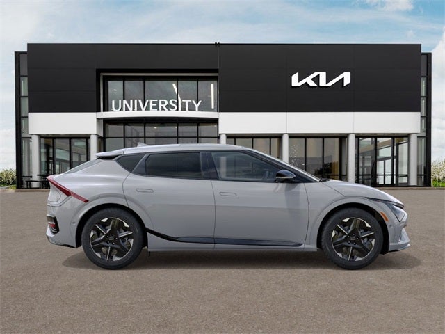 2025 Kia EV6 GT-Line