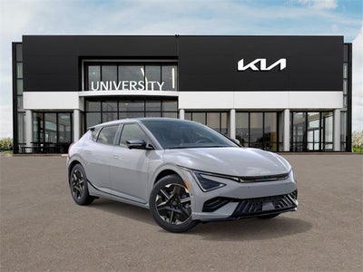 2025 Kia EV6 GT-Line