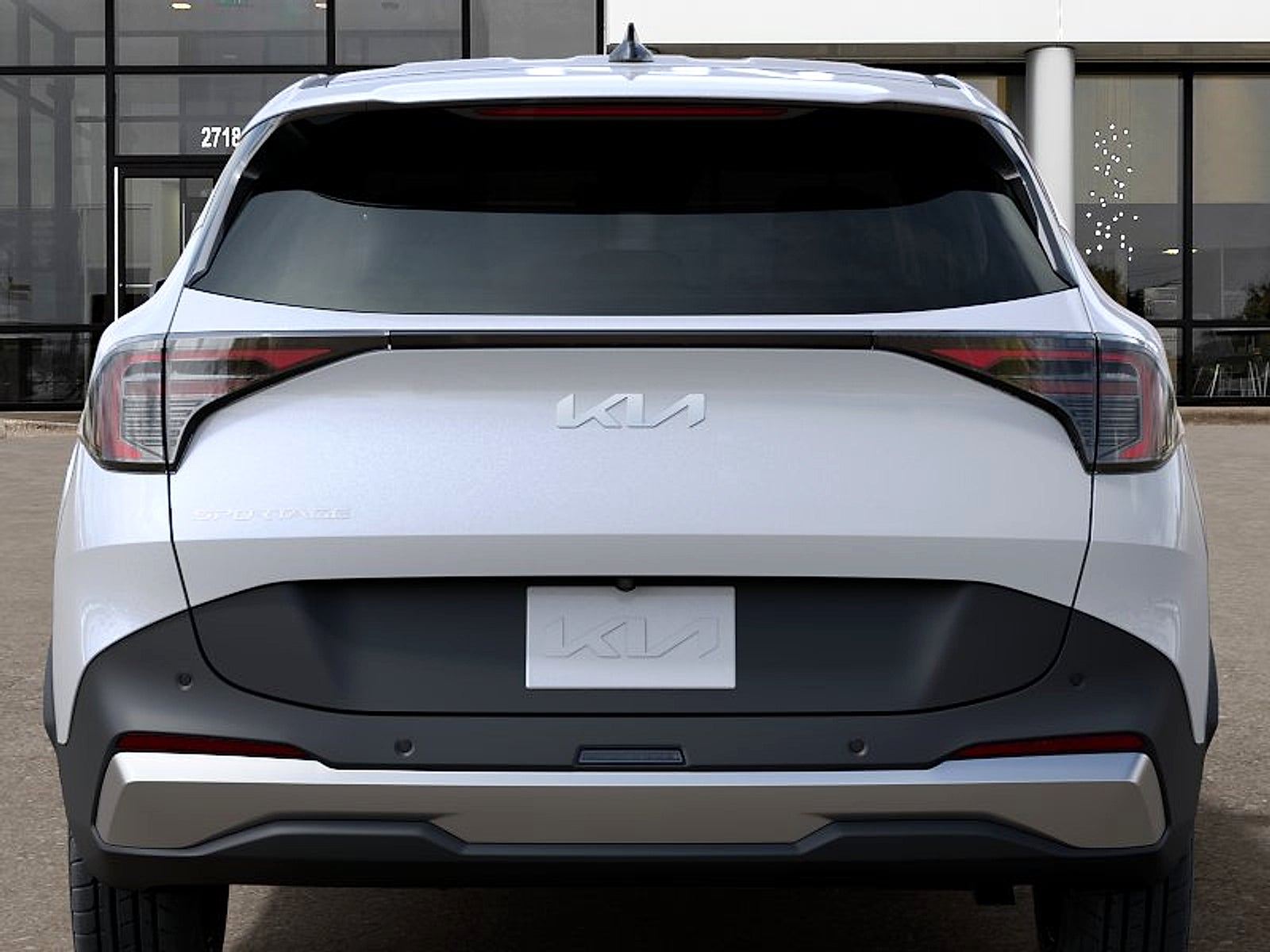 2026 Kia Sportage LX