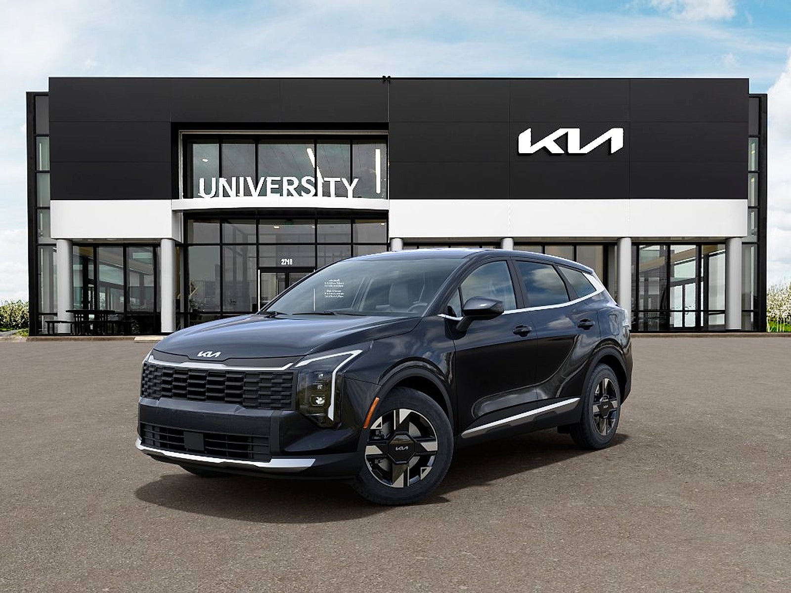2026 Kia Sportage LX