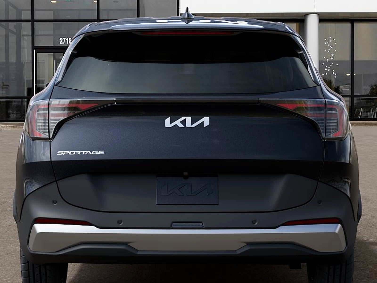 2026 Kia Sportage LX