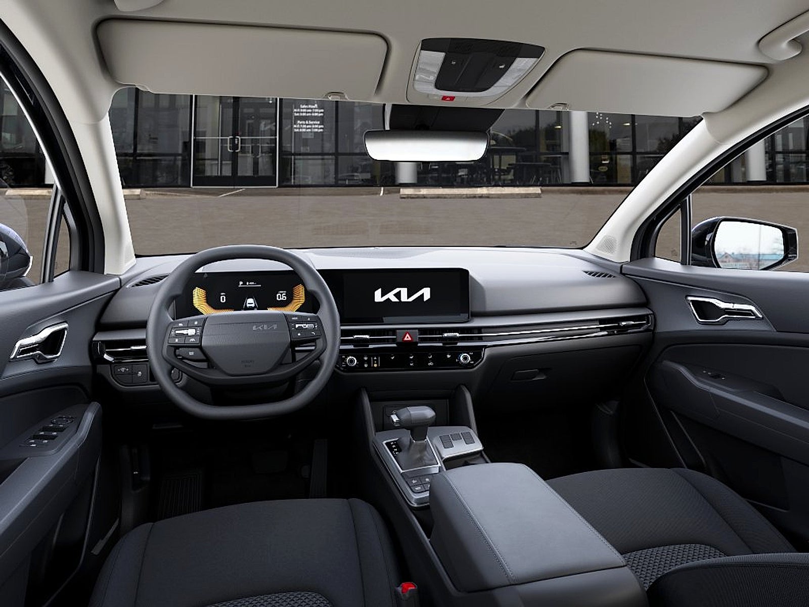 2026 Kia Sportage LX