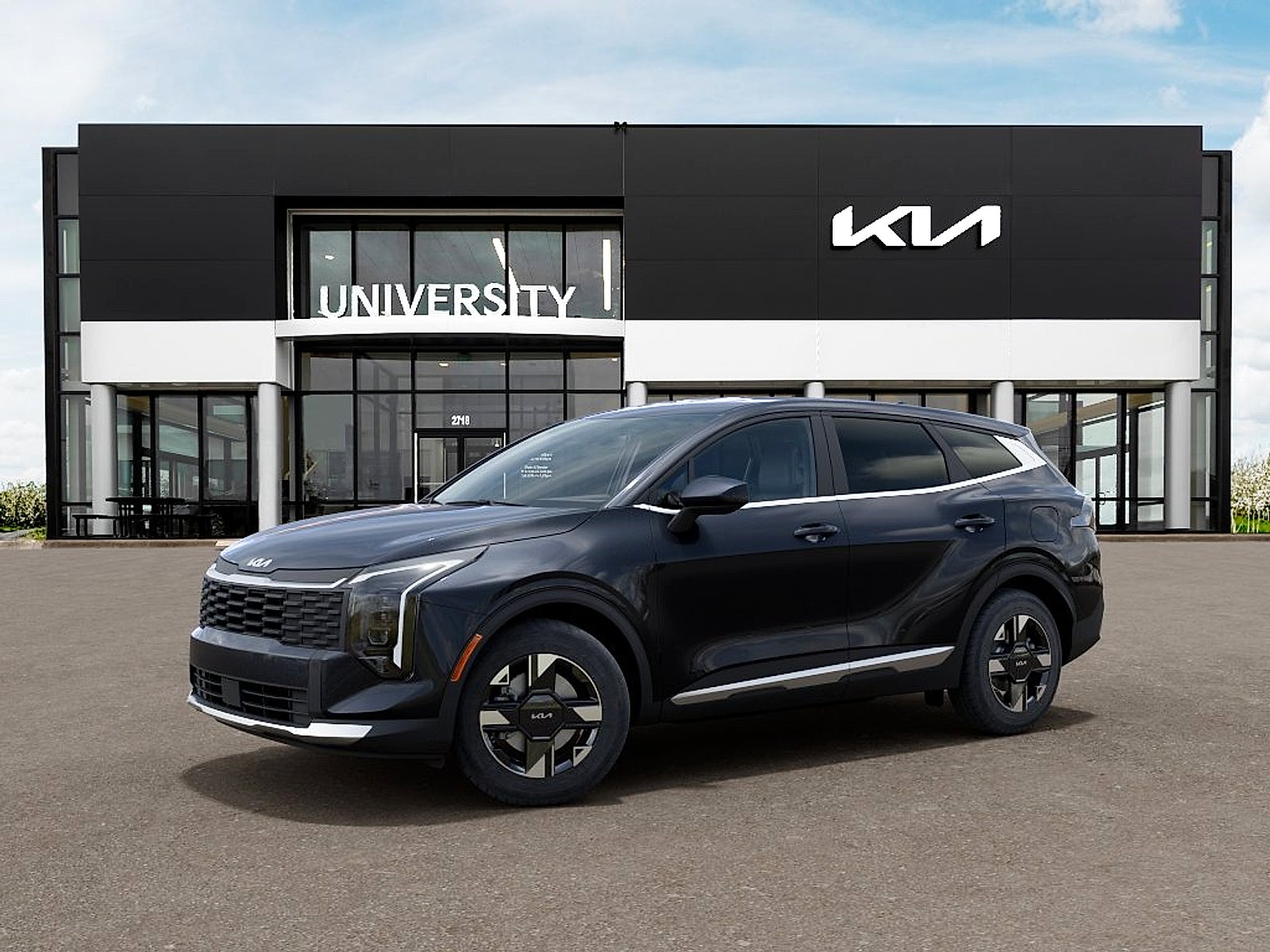 2026 Kia Sportage LX