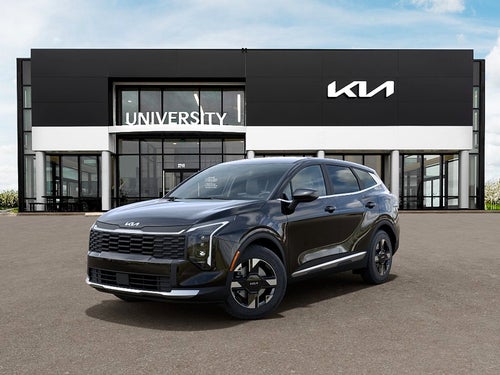 2027 Kia Sportage LX
