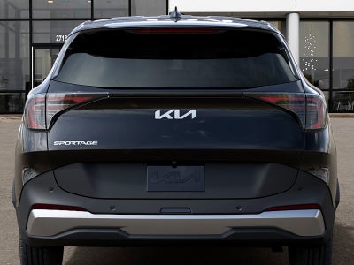 2027 Kia Sportage LX