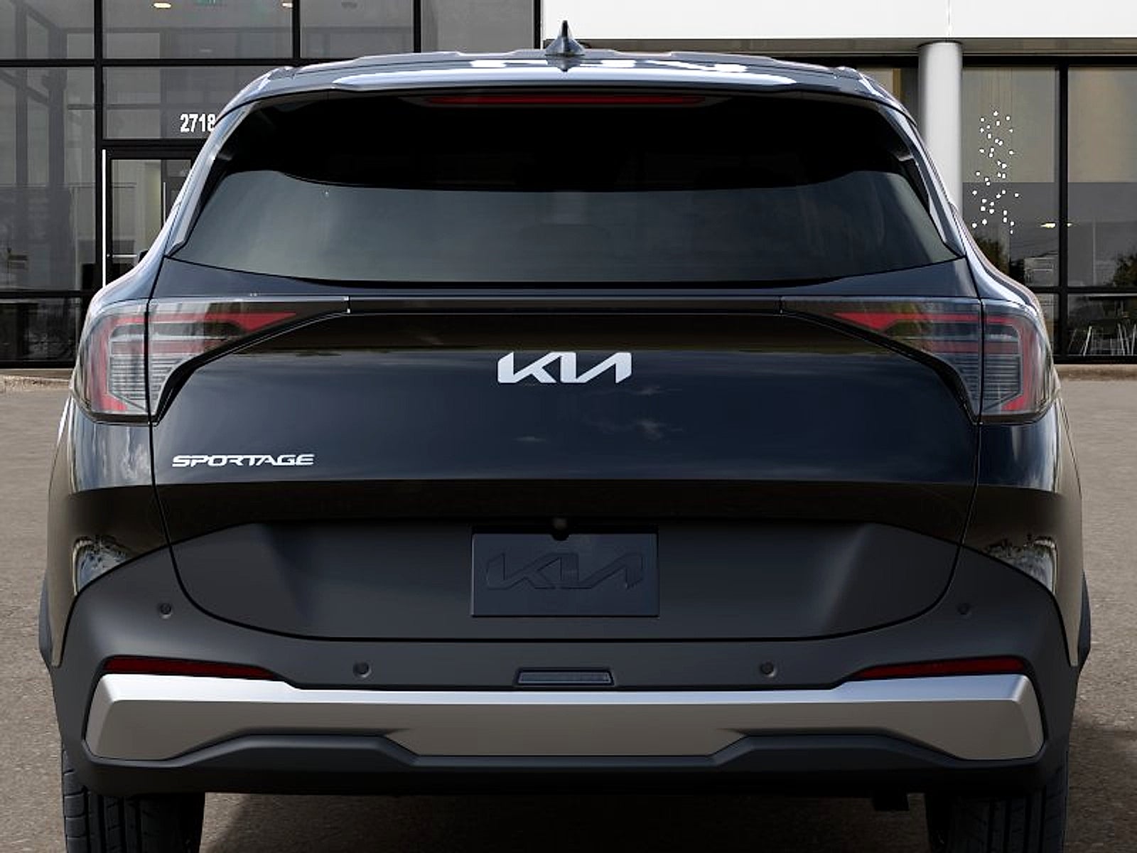 2027 Kia Sportage LX