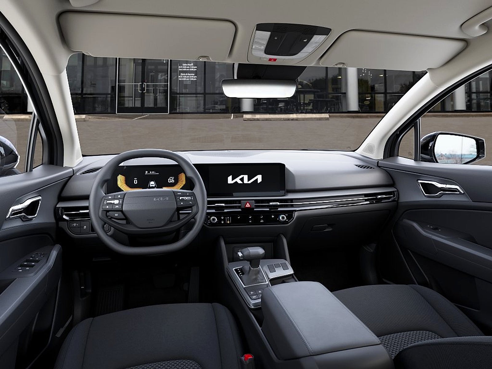 2027 Kia Sportage LX