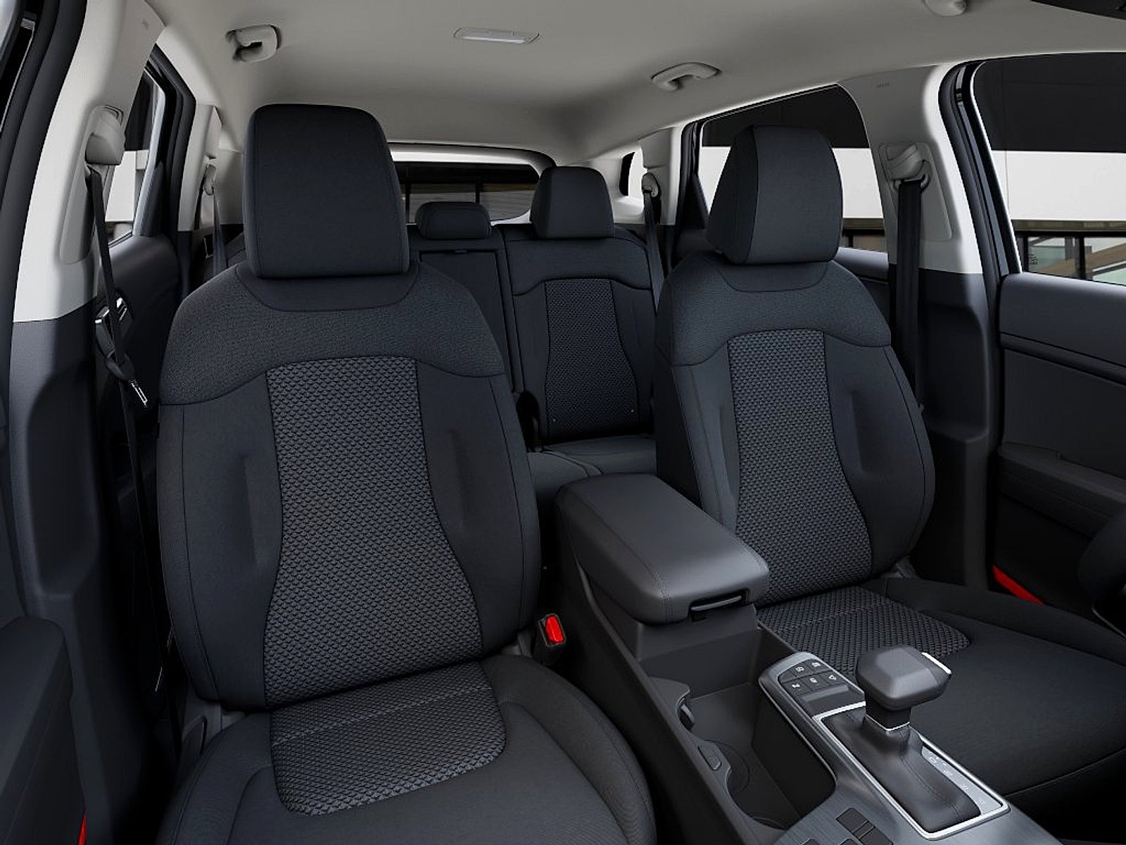 2027 Kia Sportage LX