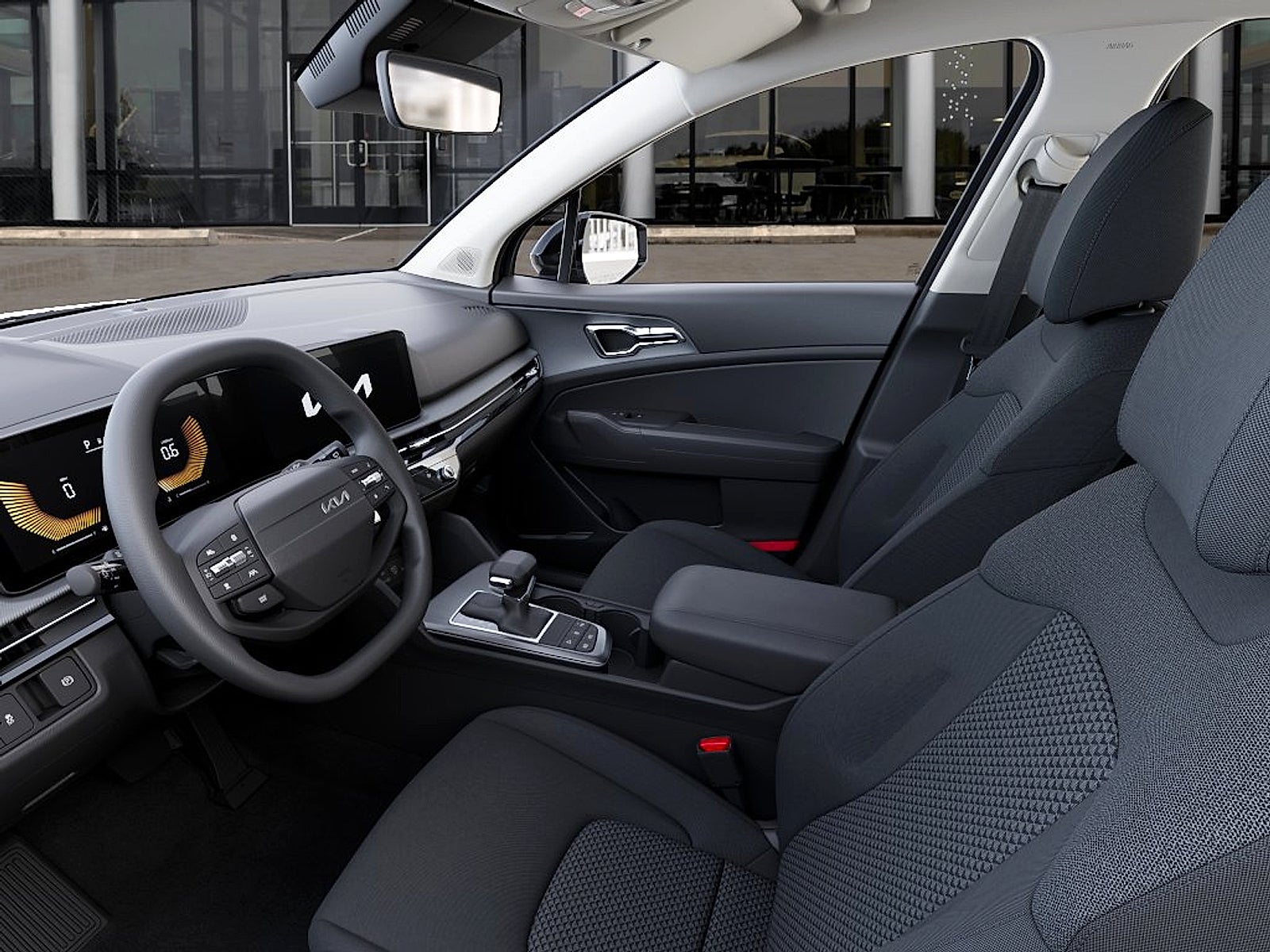 2027 Kia Sportage LX