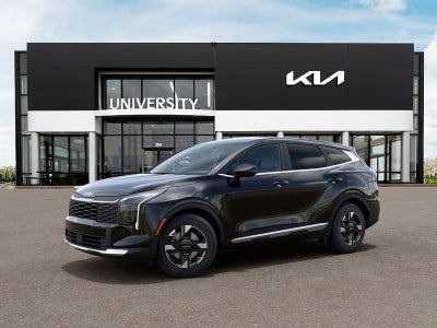 2027 Kia Sportage LX