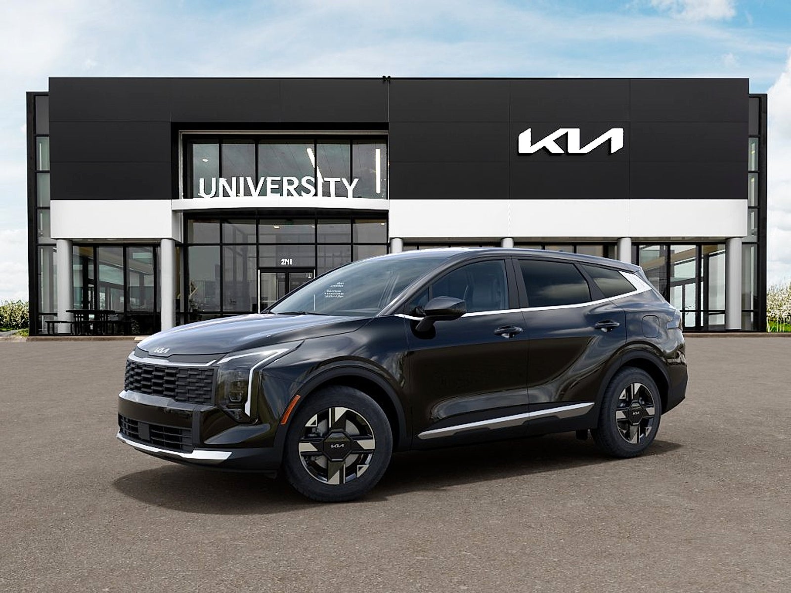 2027 Kia Sportage LX