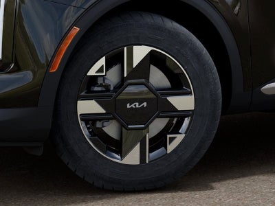 2027 Kia Sportage LX