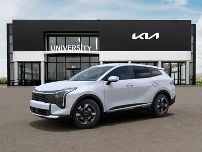 2026 Kia Sportage LX