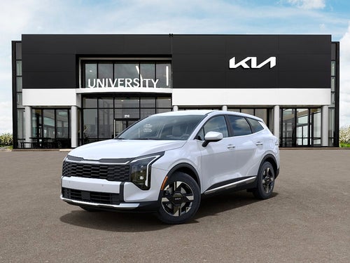 2027 Kia Sportage LX