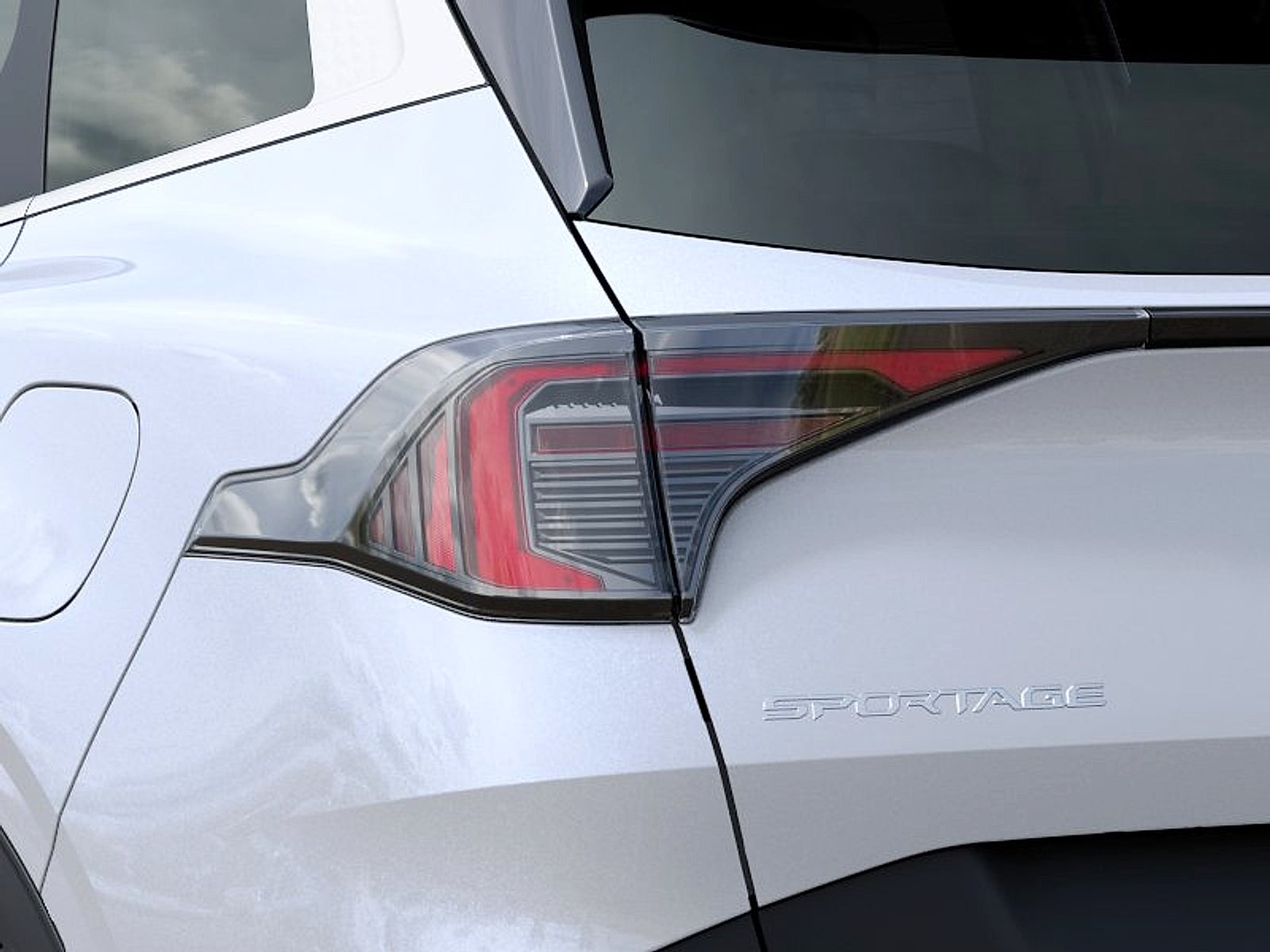 2027 Kia Sportage LX