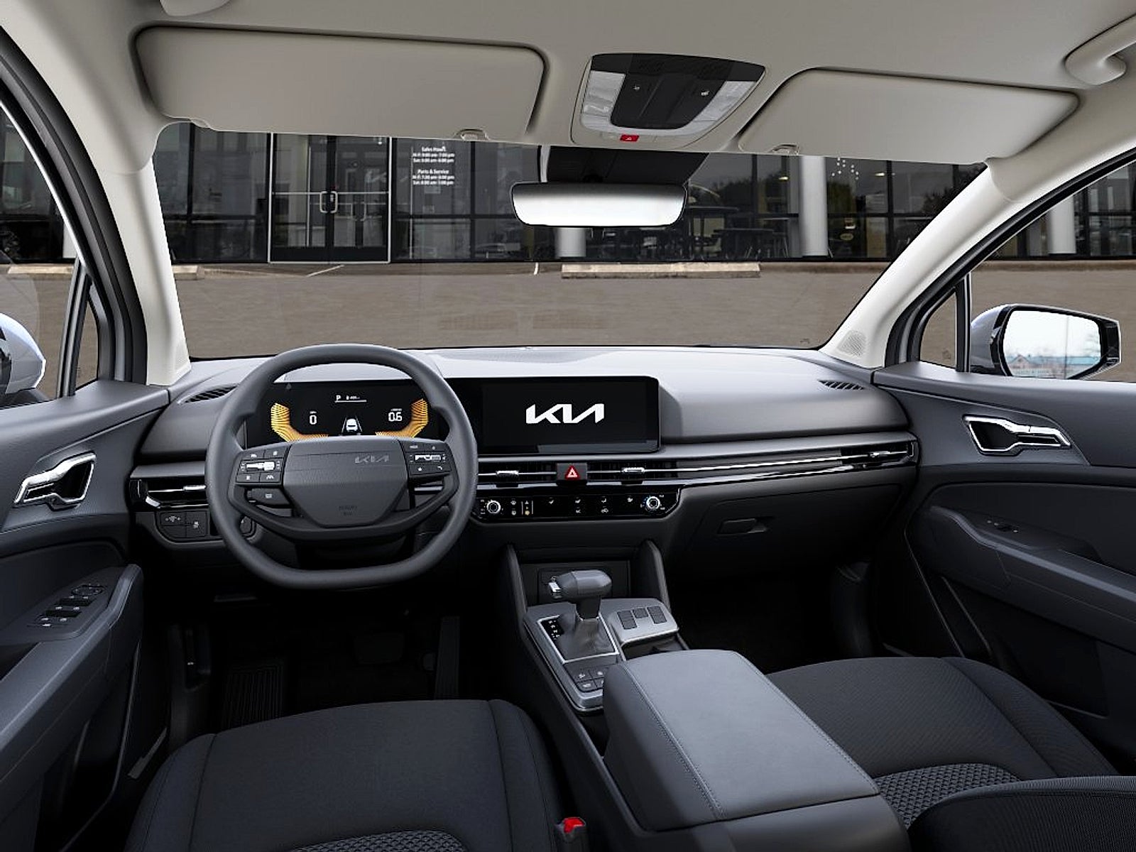2027 Kia Sportage LX