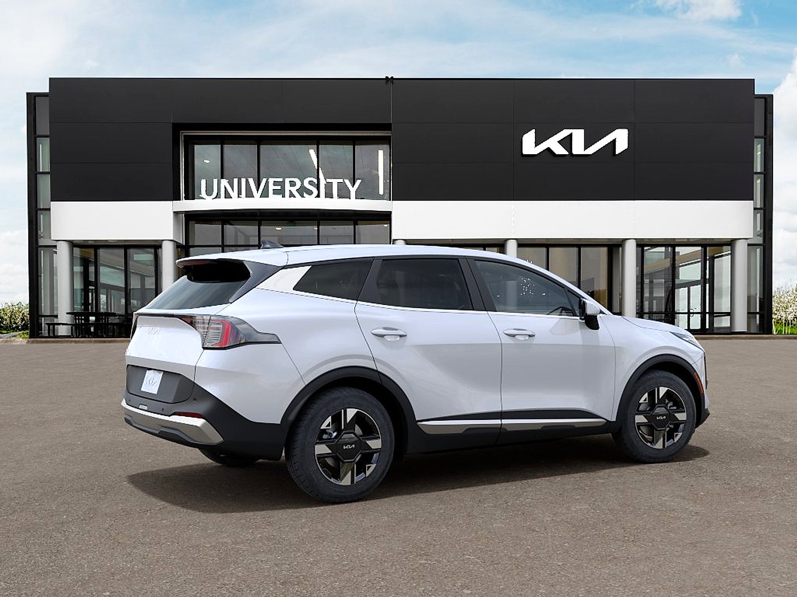 2027 Kia Sportage LX