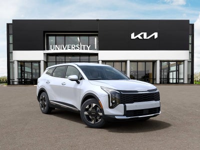 2027 Kia Sportage LX