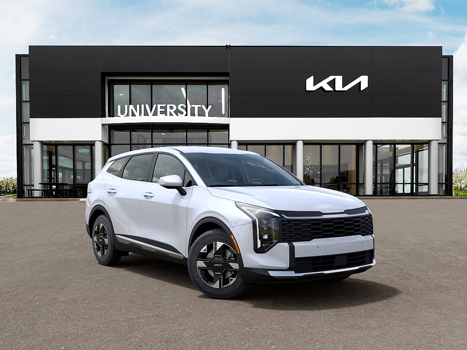2027 Kia Sportage LX