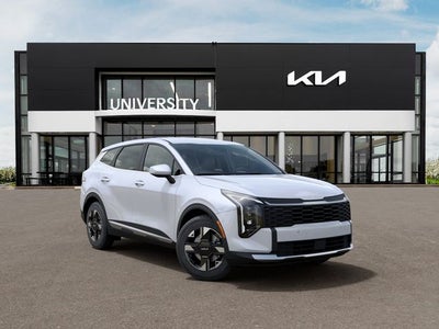 2026 Kia Sportage LX