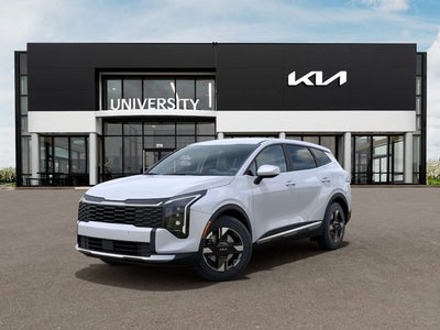 2026 Kia Sportage LX