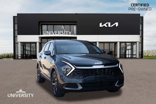 2023 Kia Sportage EX