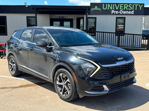 2023 Kia Sportage EX
