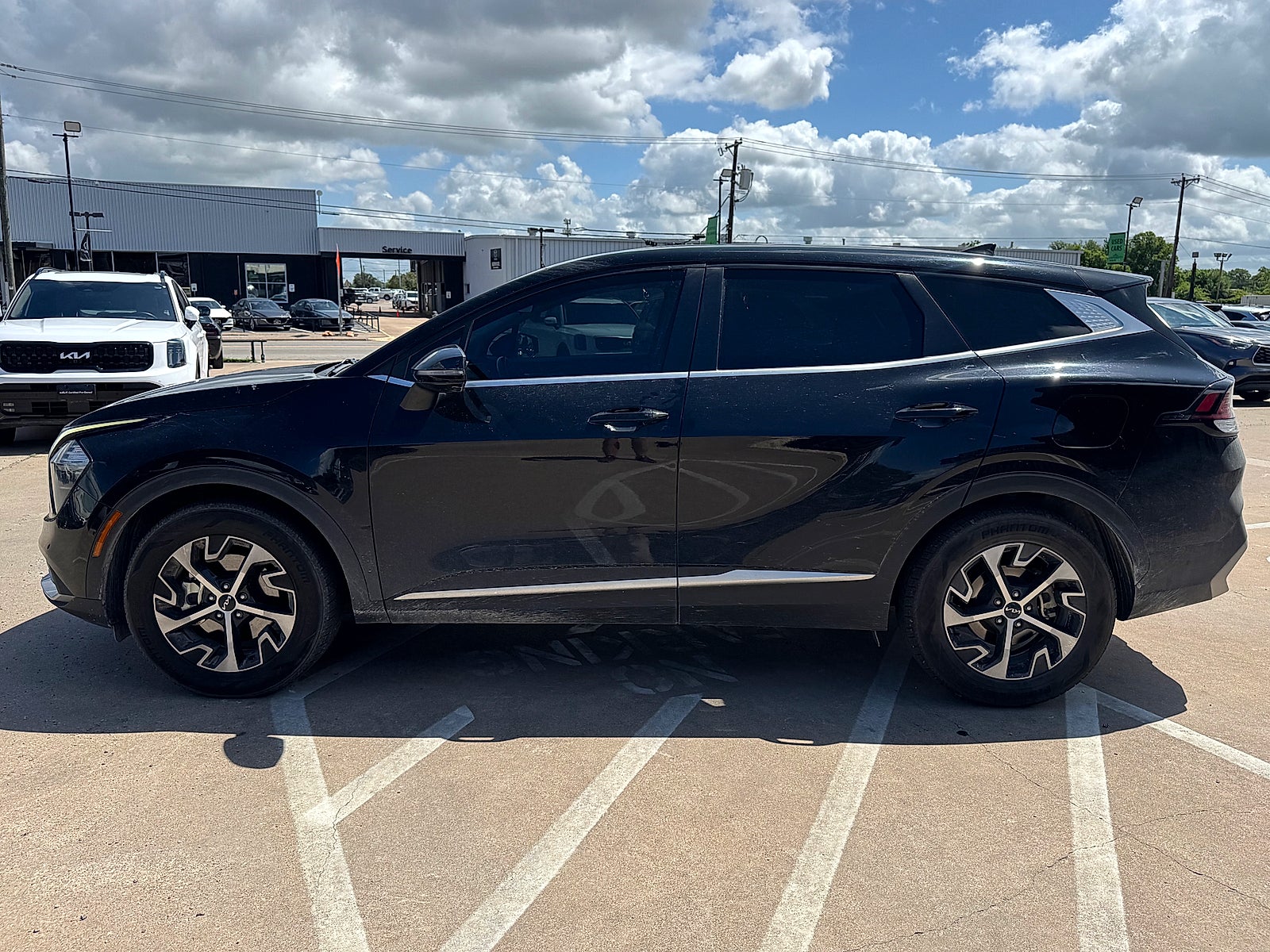 2023 Kia Sportage EX