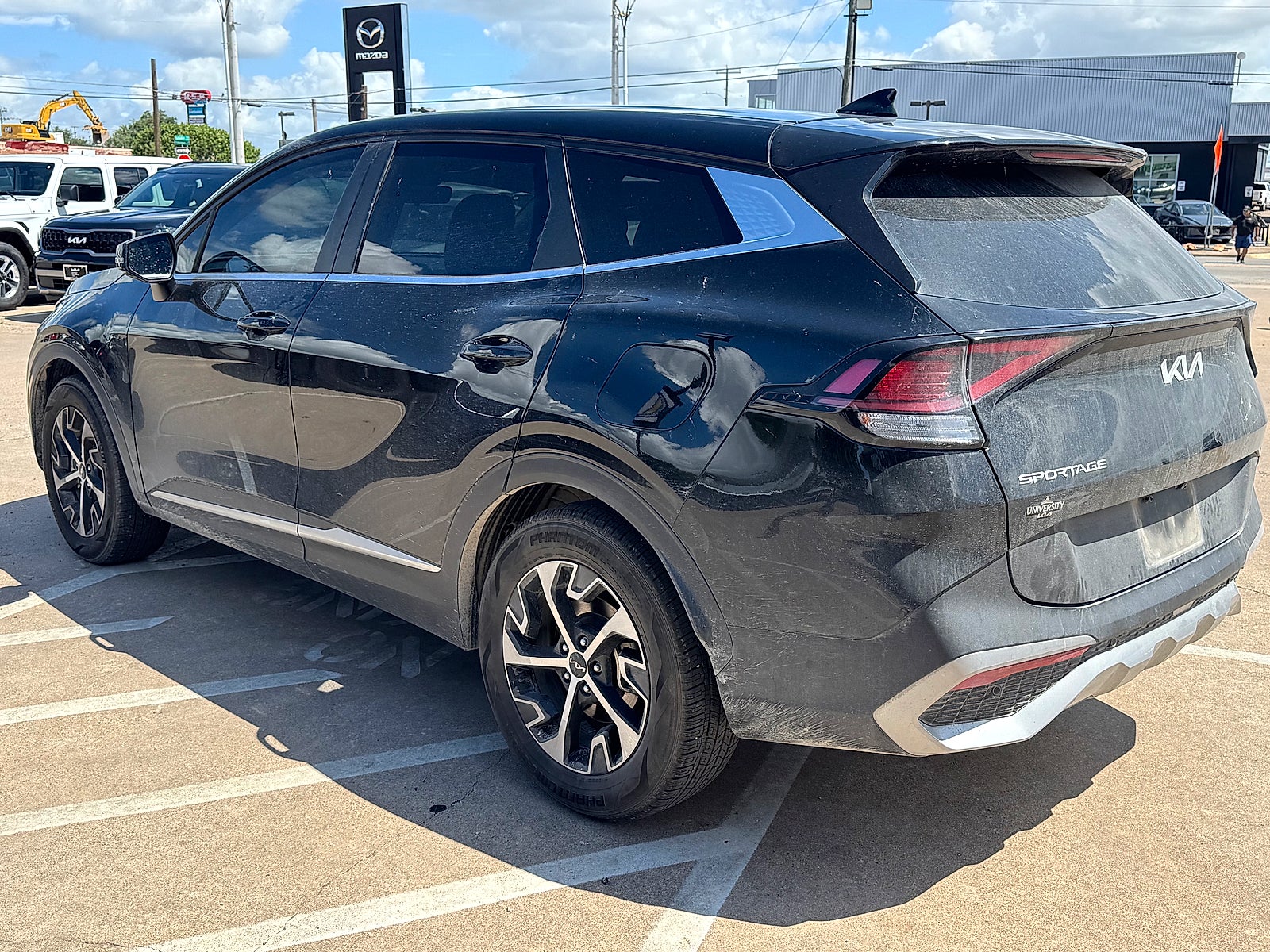 2023 Kia Sportage EX