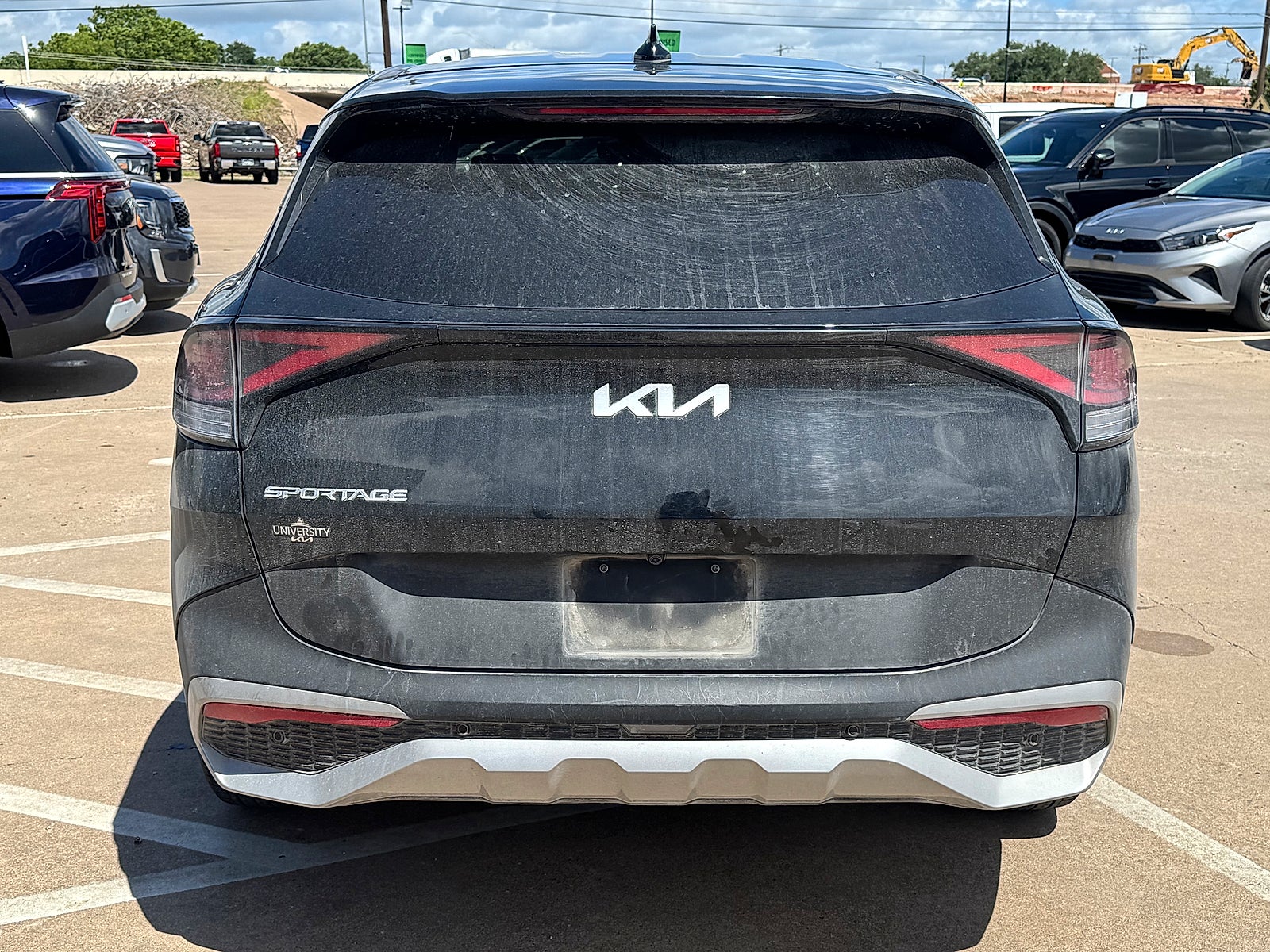 2023 Kia Sportage EX