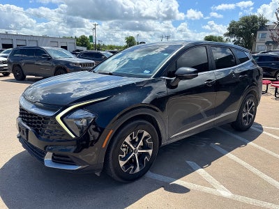 2023 Kia Sportage EX