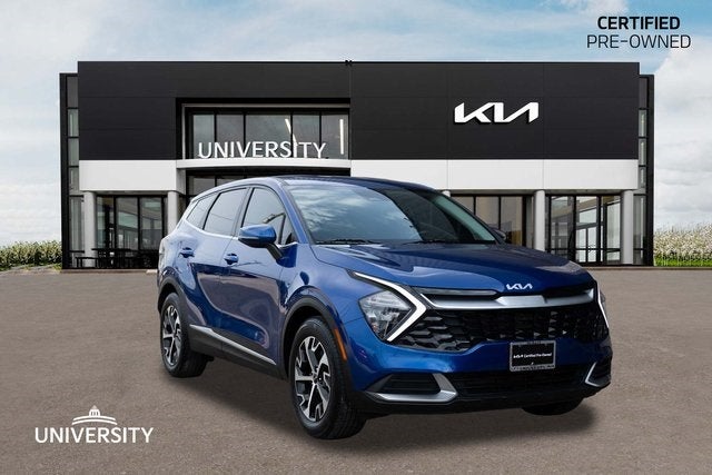 2023 Kia Sportage EX