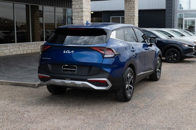 2023 Kia Sportage EX