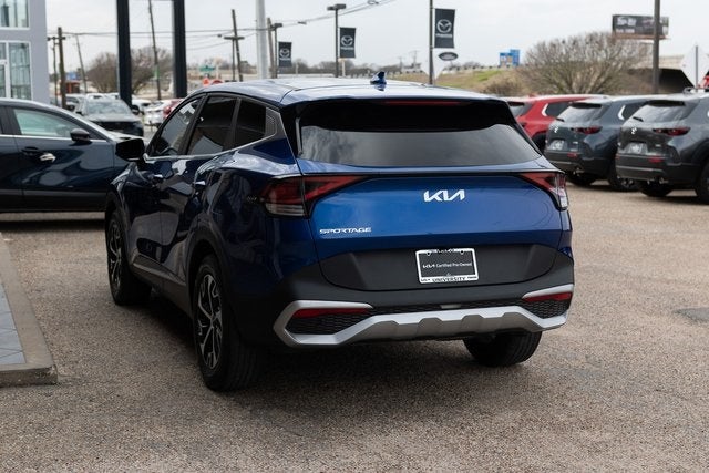 2023 Kia Sportage EX