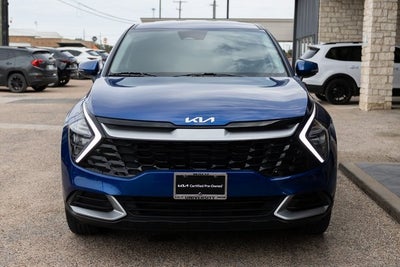 2023 Kia Sportage EX