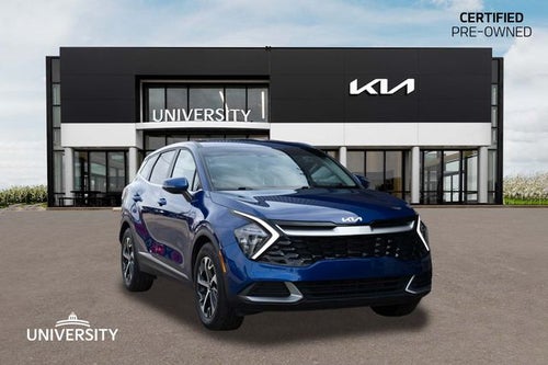 2023 Kia Sportage EX