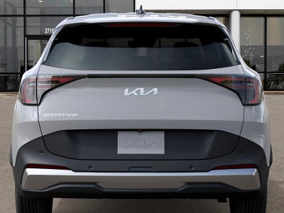 2027 Kia Sportage EX