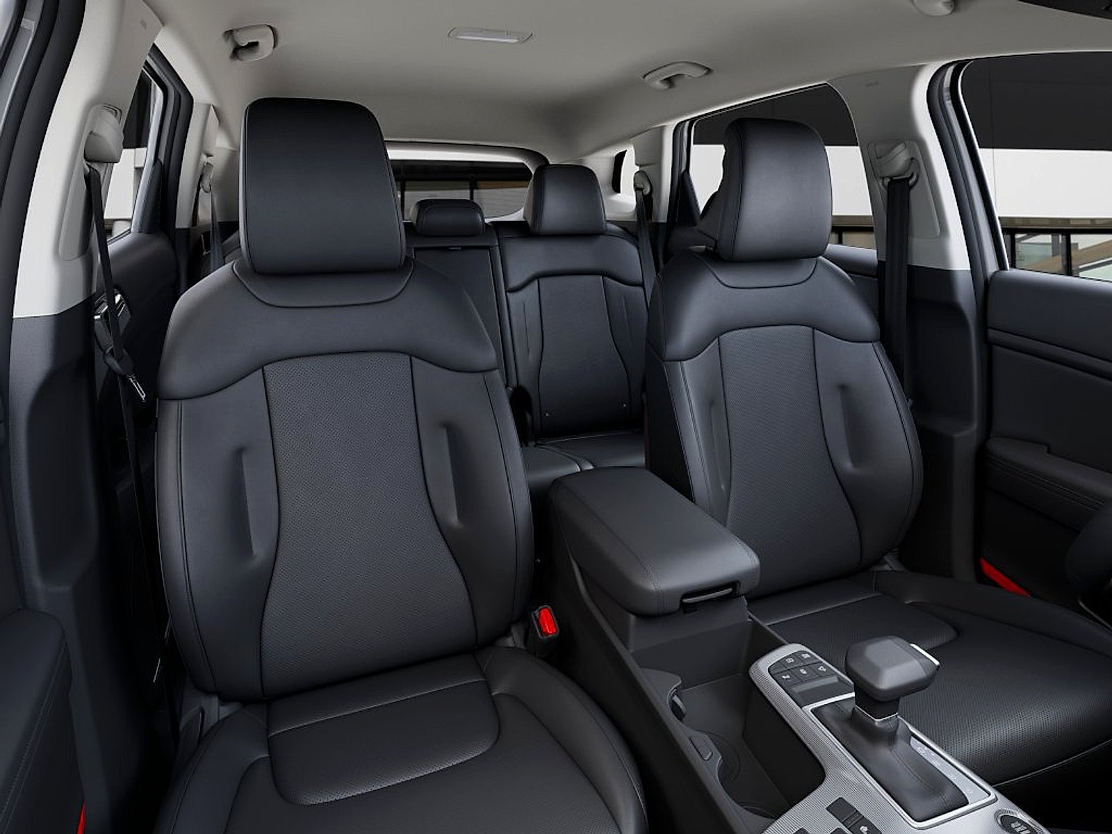 2027 Kia Sportage EX