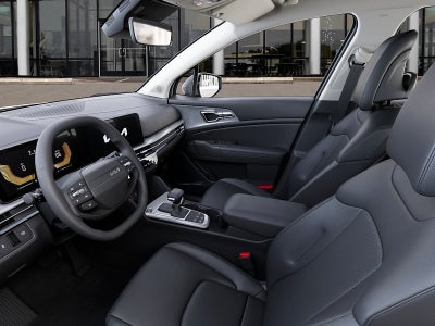2027 Kia Sportage EX