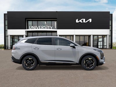2027 Kia Sportage EX