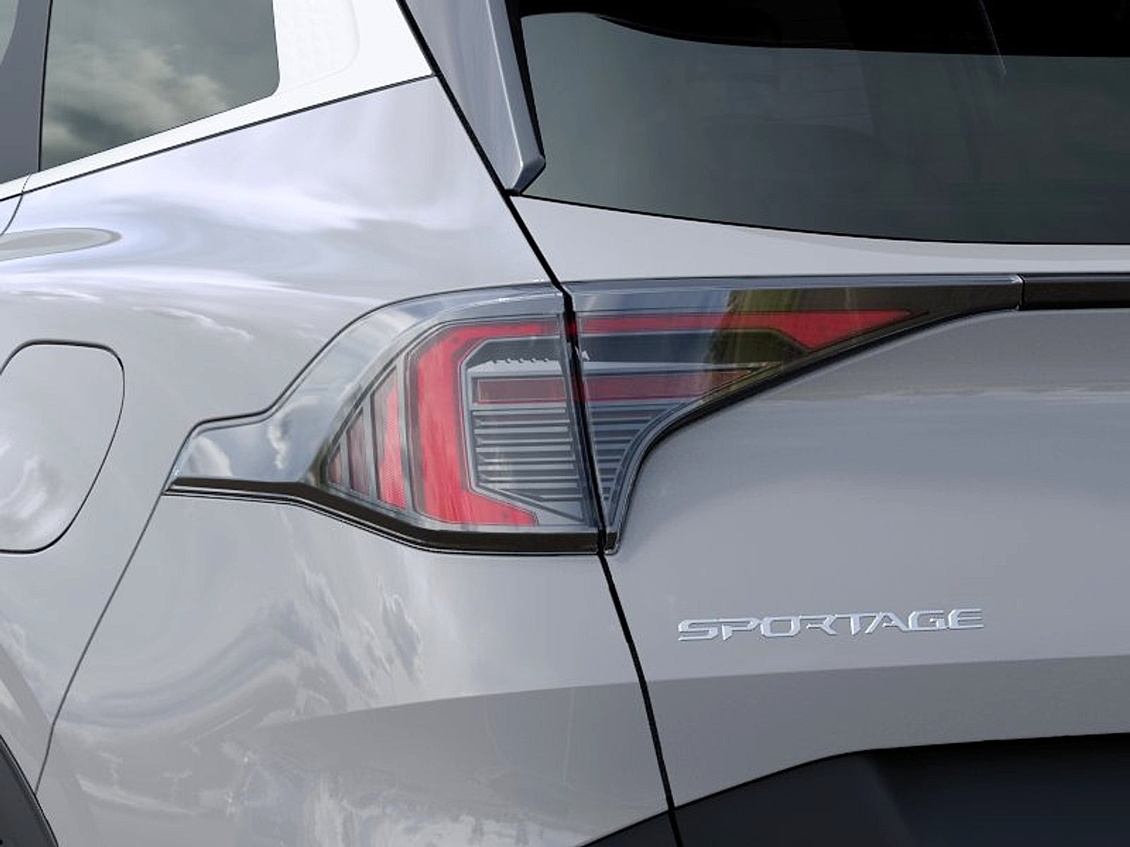 2026 Kia Sportage EX