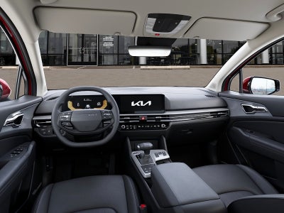 2027 Kia Sportage EX