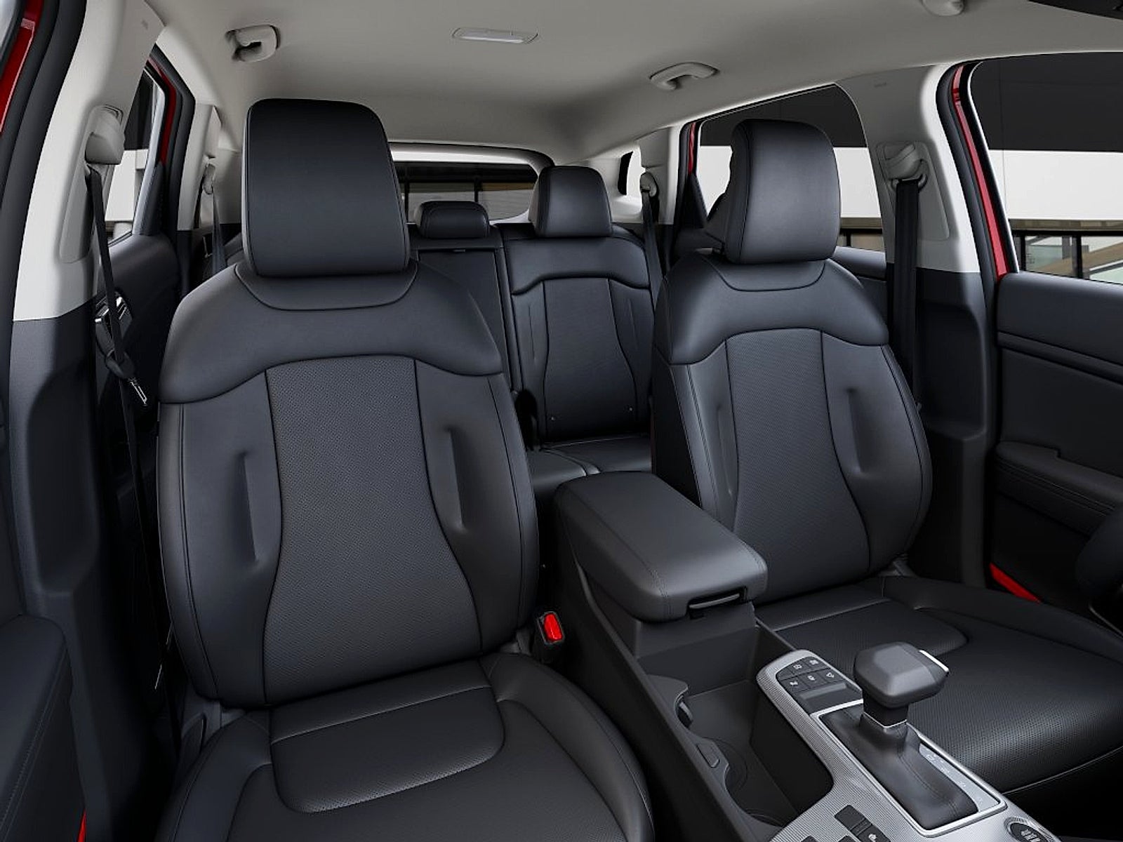 2027 Kia Sportage EX