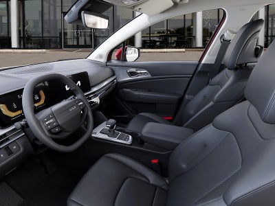 2027 Kia Sportage EX